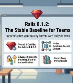 Ruby 4.0 e a Crise de Segurança de 2026: 6 Lições Impactantes para o Desenvolvedor Moderno