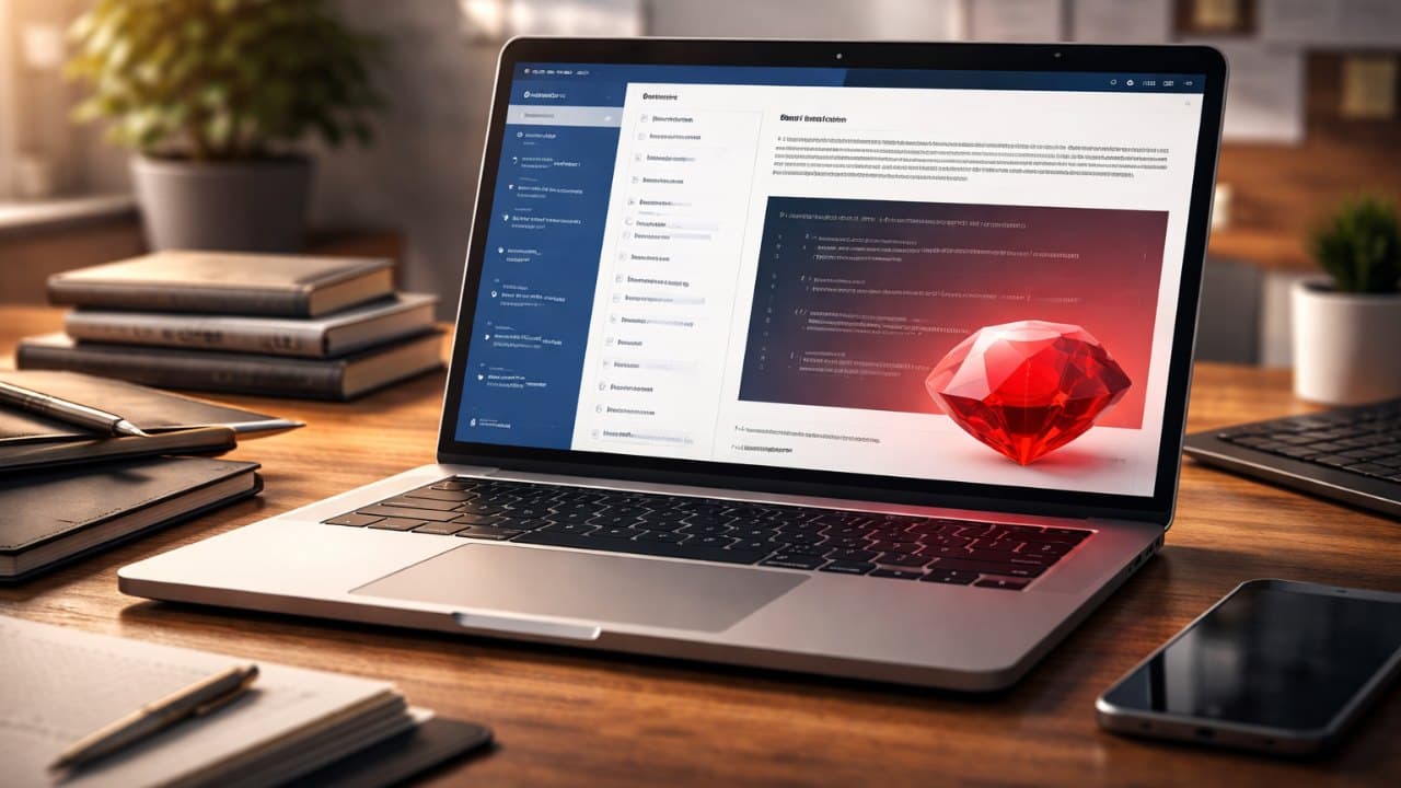 Ruby refreshes its official documentation with Aliki and improves the reading experience for the Ruby 4 era