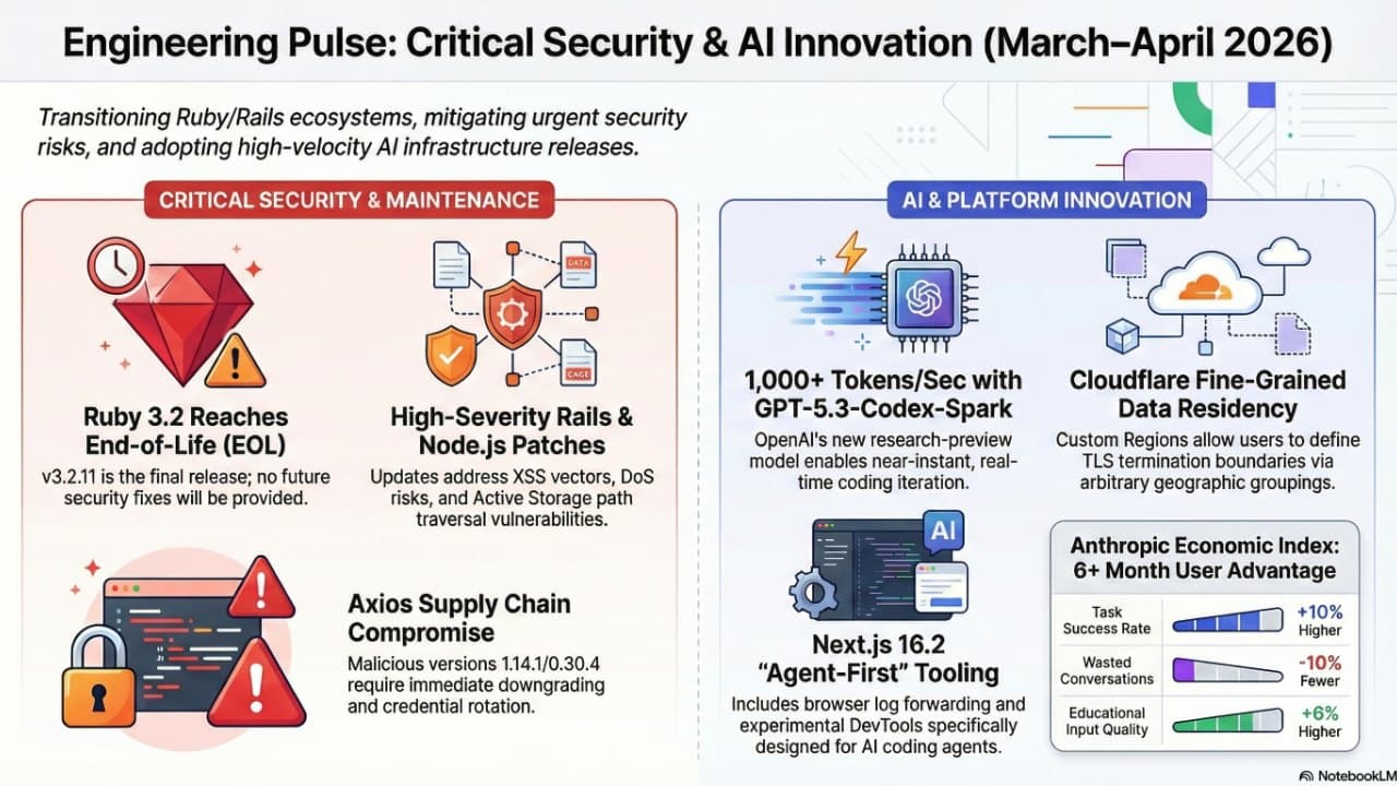 The Structural Reset: Consistency, Governance, and Real-Time Agentic Tech